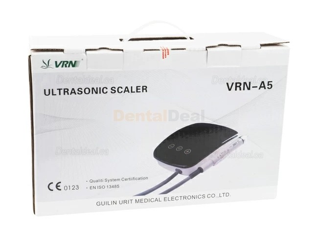 VRN-A5 Dental UItrasonic Piezo Scaler Machine with LED Light
